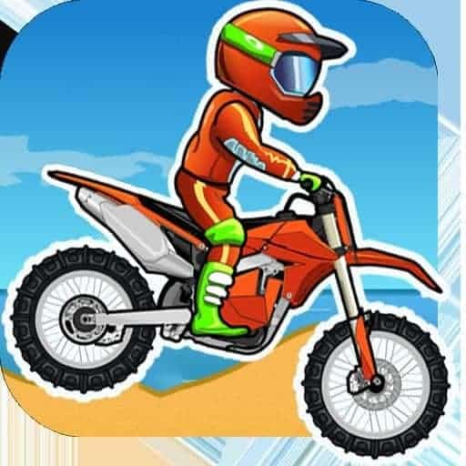 Moto X3M Bike Race Game