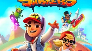 Subway Surfers