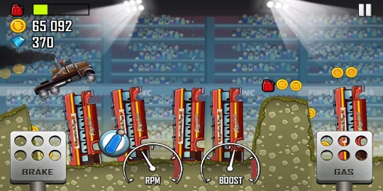 Hill Climb Racing