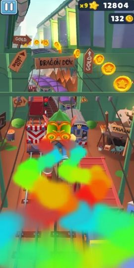 Subway Surfers