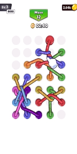 Twisted Tangle